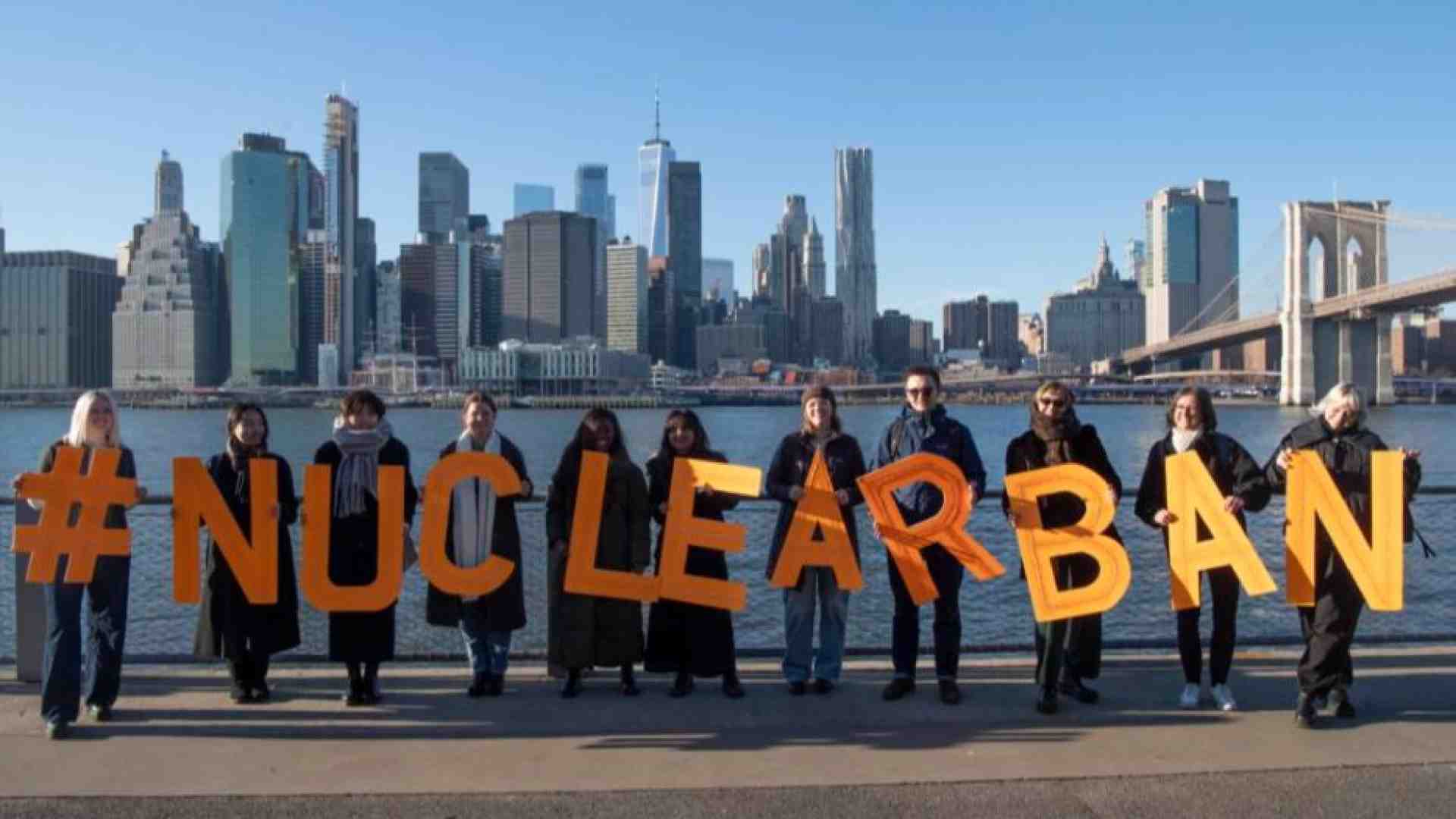 Immagine di «La deterrenza nucleare mette a rischio il futuro dell'umanità»