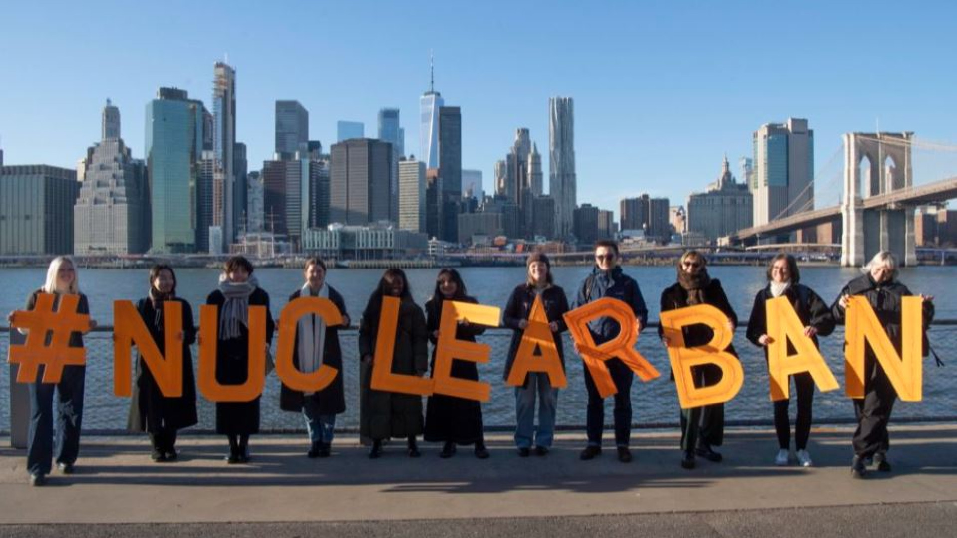 Immagine di «La deterrenza nucleare mette a rischio il futuro dell'umanità»