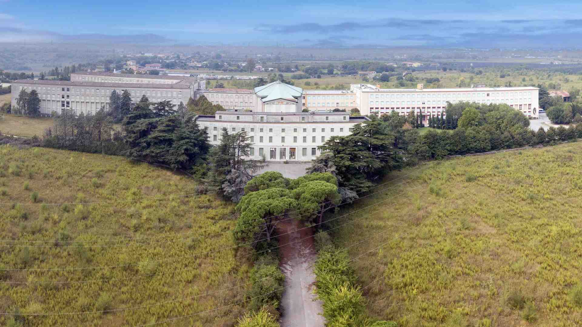 Immagine di Concorso di idee per il progetto di riqualificazione dell’area dell’ex-Seminario di San Massimo