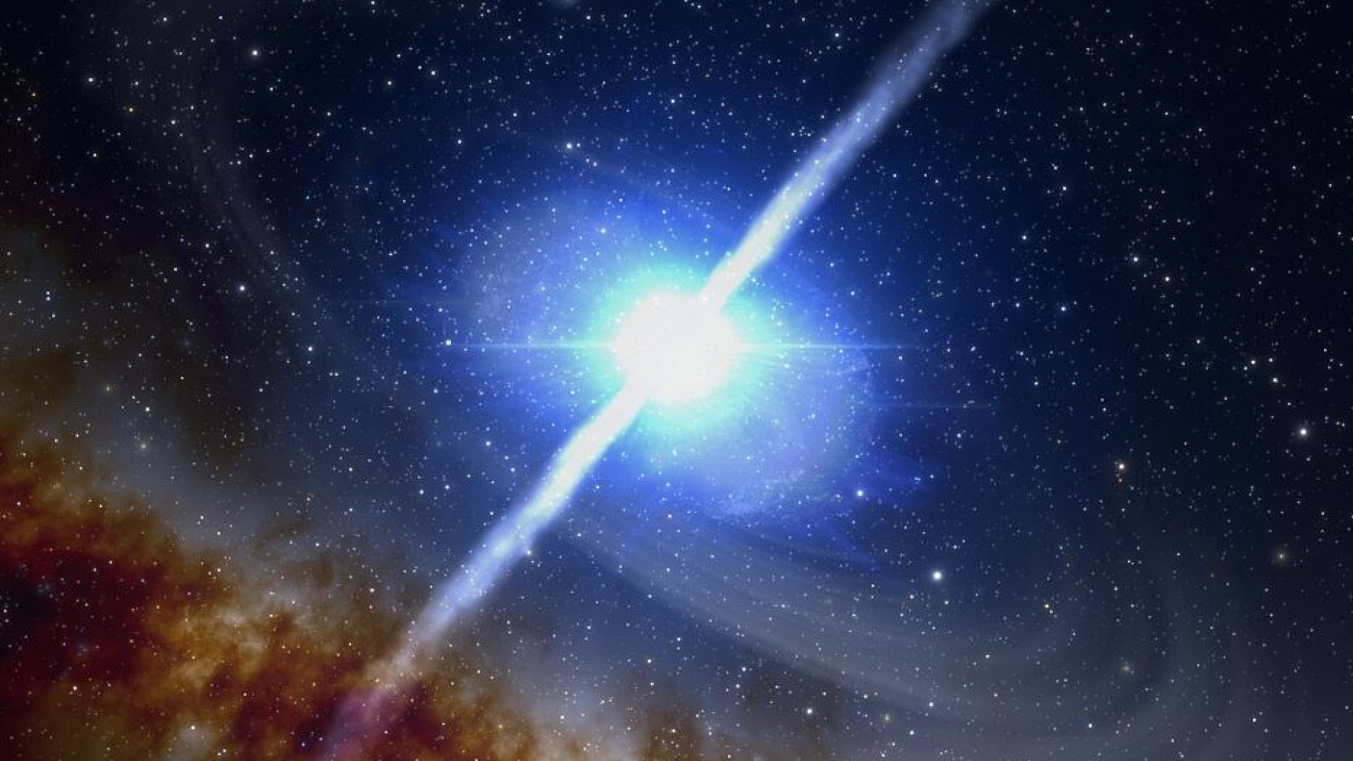 Immagine di Una nuova teoria prova a mettere d'accordo Einstein e Heisenberg