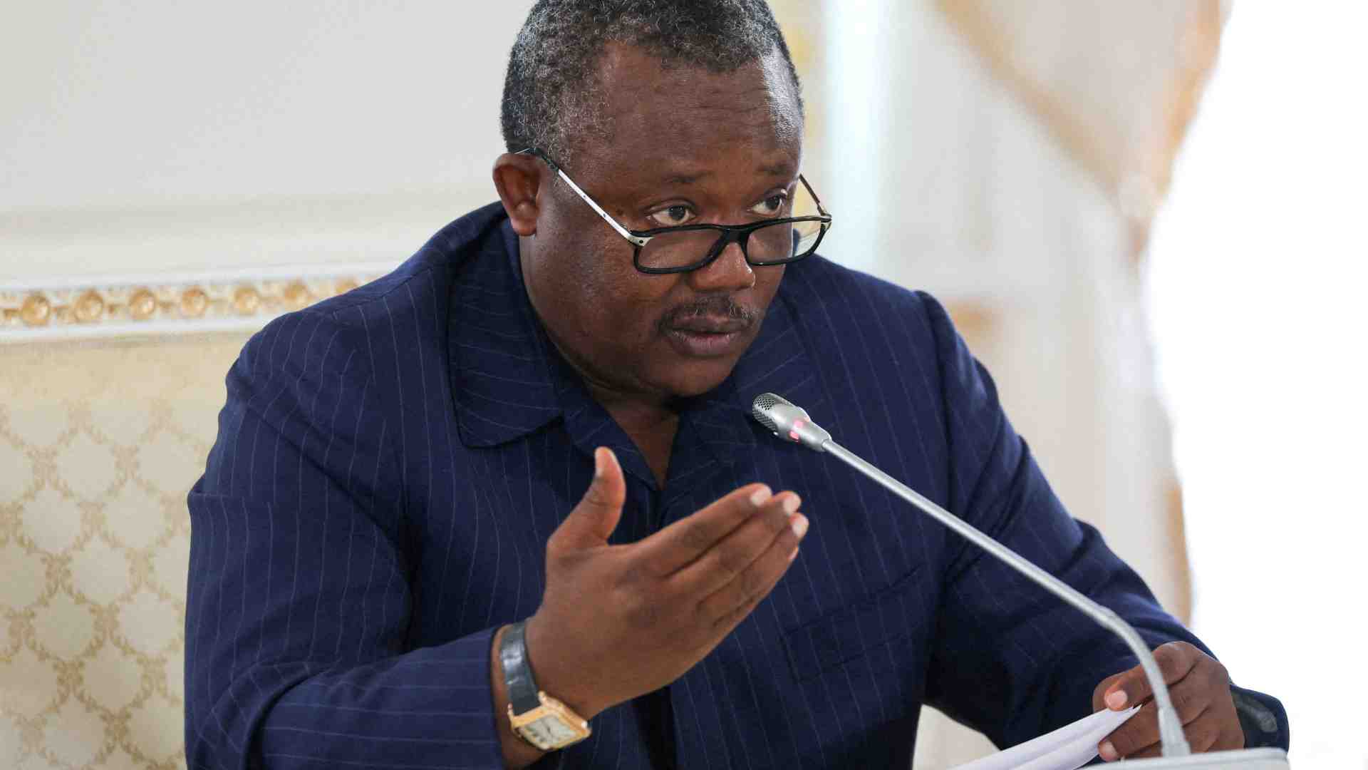 Immagine di Alta tensione in Guinea Bissau: «I militari occupano la capitale»