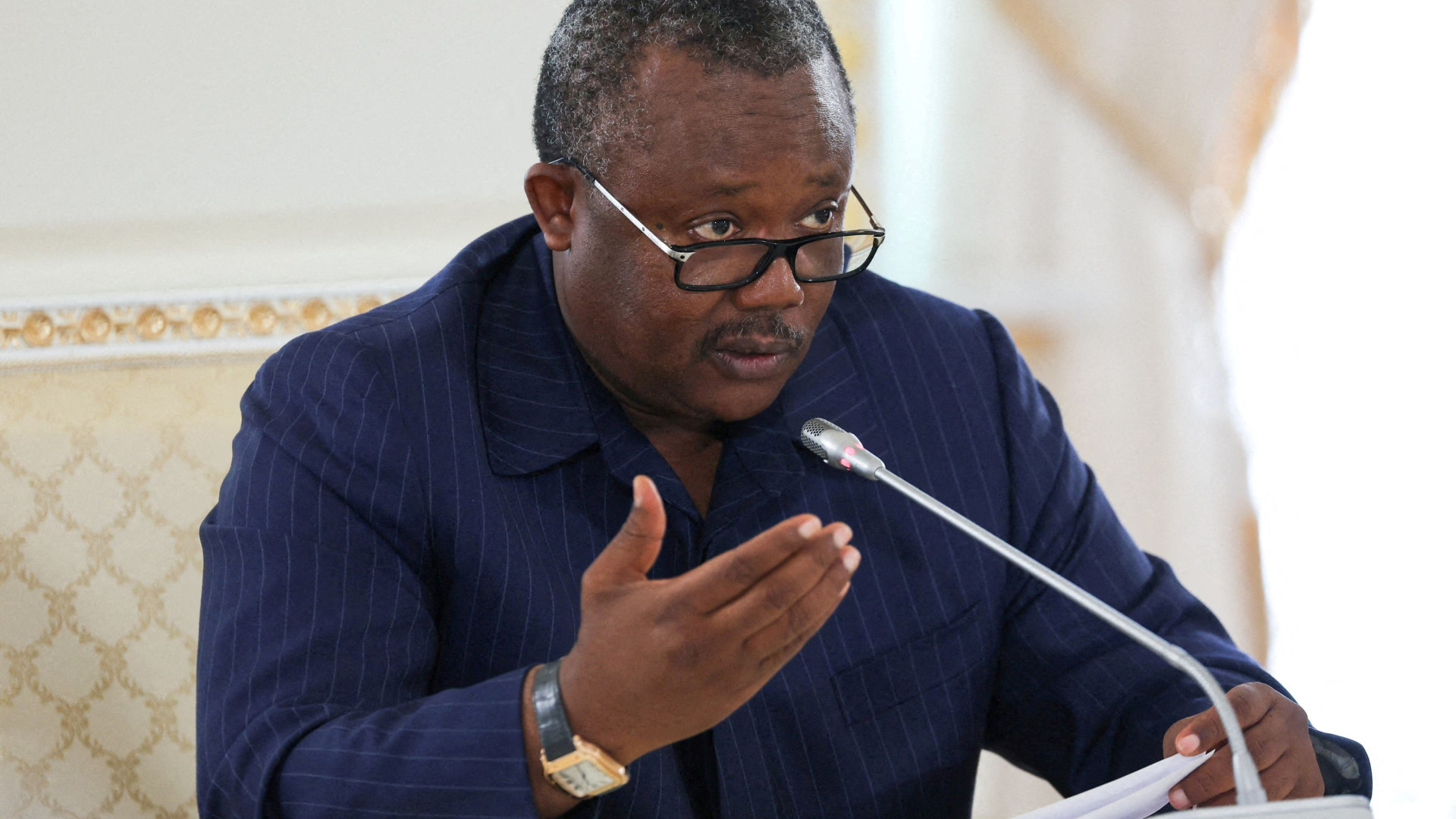 Immagine di Alta tensione in Guinea Bissau: «I militari occupano la capitale»