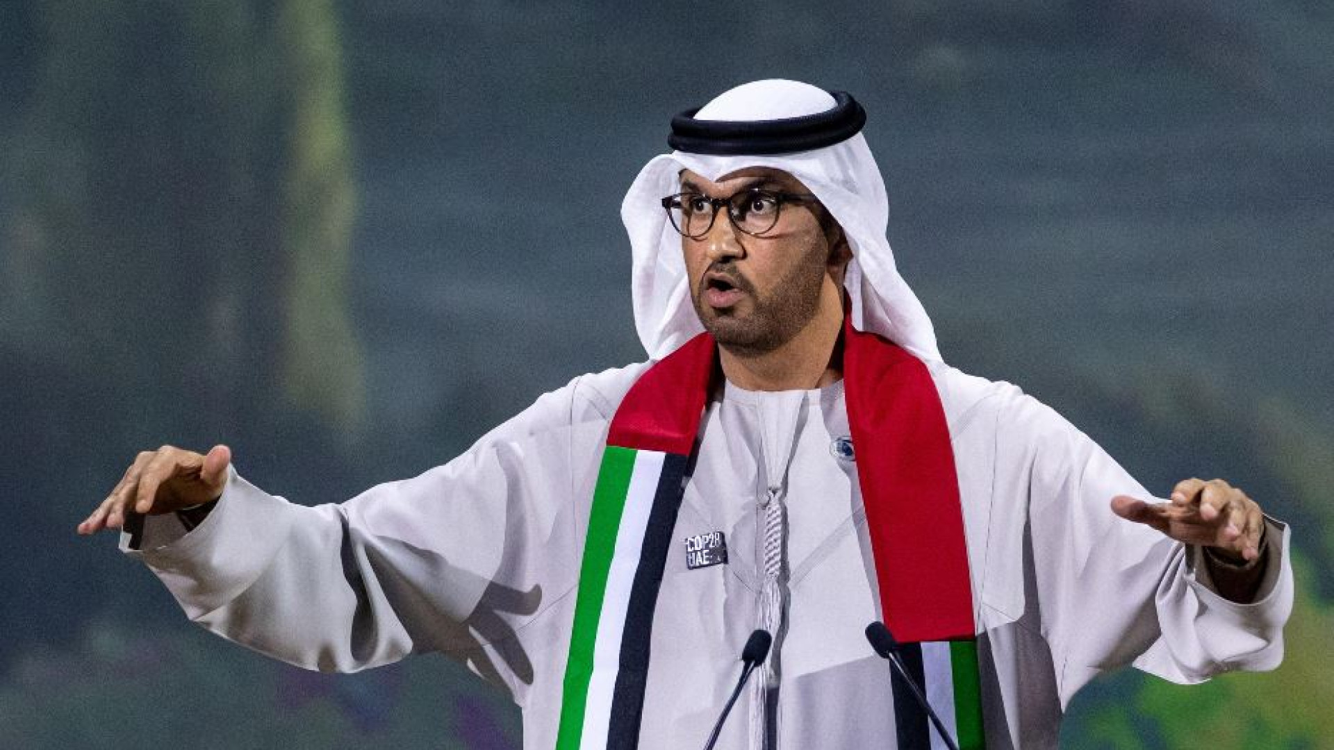 Immagine di Il Sultano: «Senza petrolio si torna alle caverne». Polemiche e precisazioni