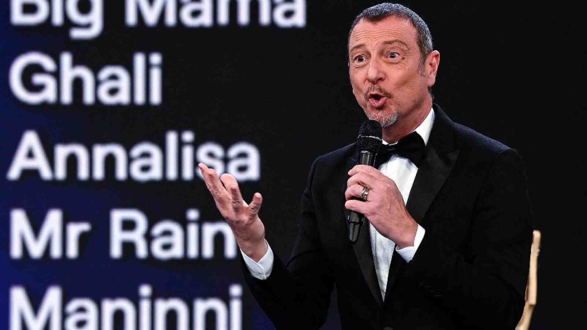 Immagine di Sanremo 2024, ecco i 27 Big in gara scelti da Amadeus