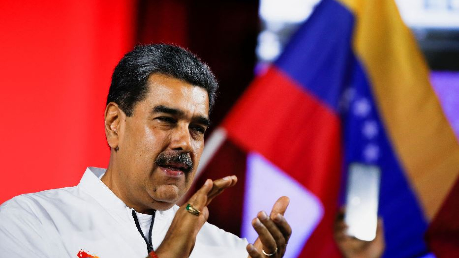 Immagine di Maduro vuole annettere un pezzo di Guyana. E il petrolio