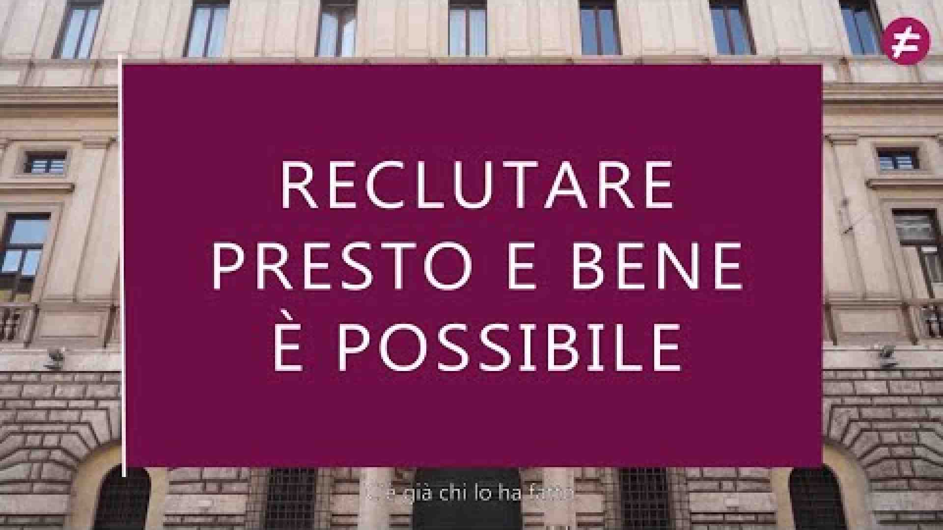 Immagine di Dal Forum DD un documentario per rinnovare la pubblica amministrazione