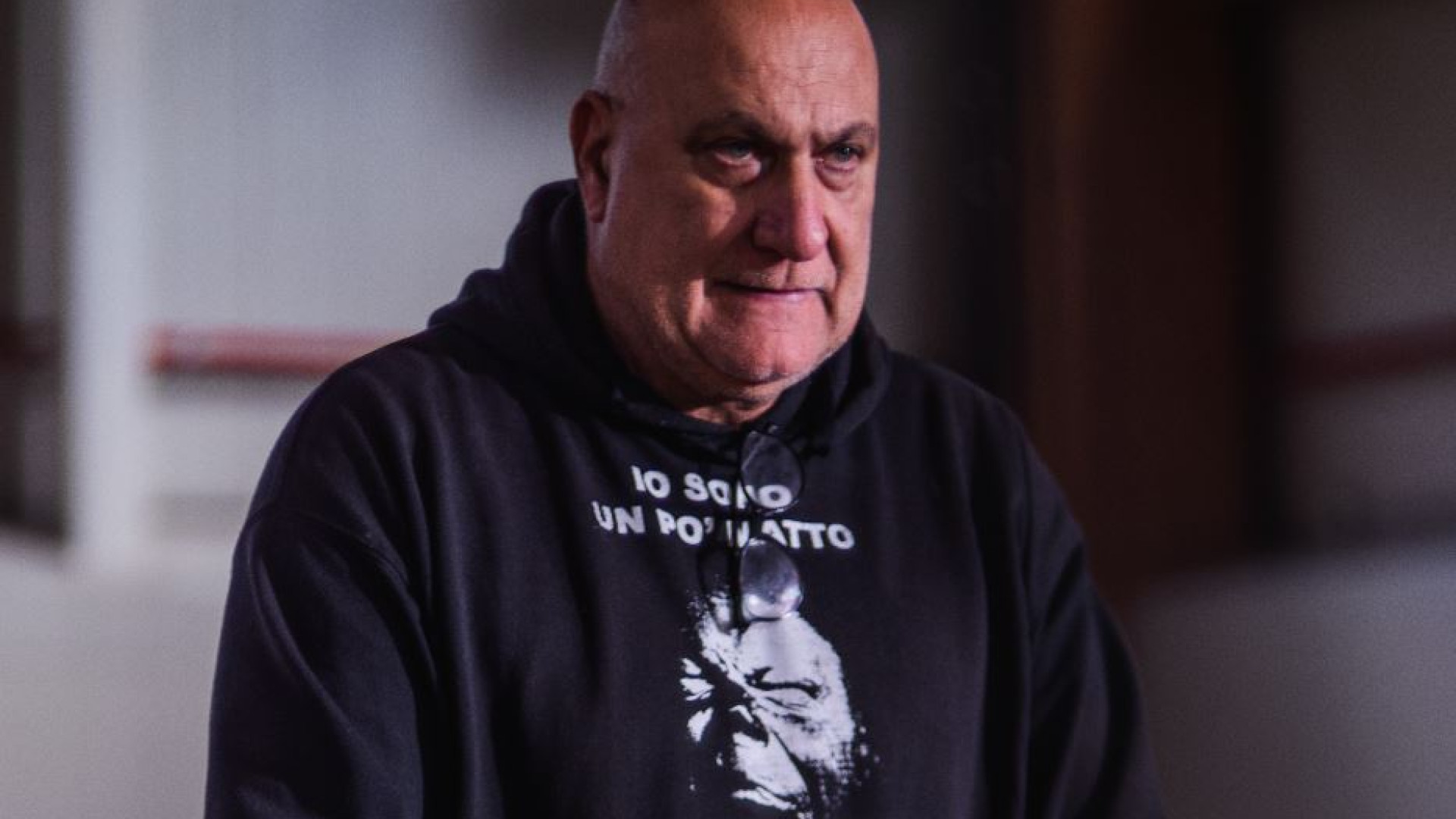 Immagine di Dario D'Ambrosi: "Siamo tutti un po' matti"