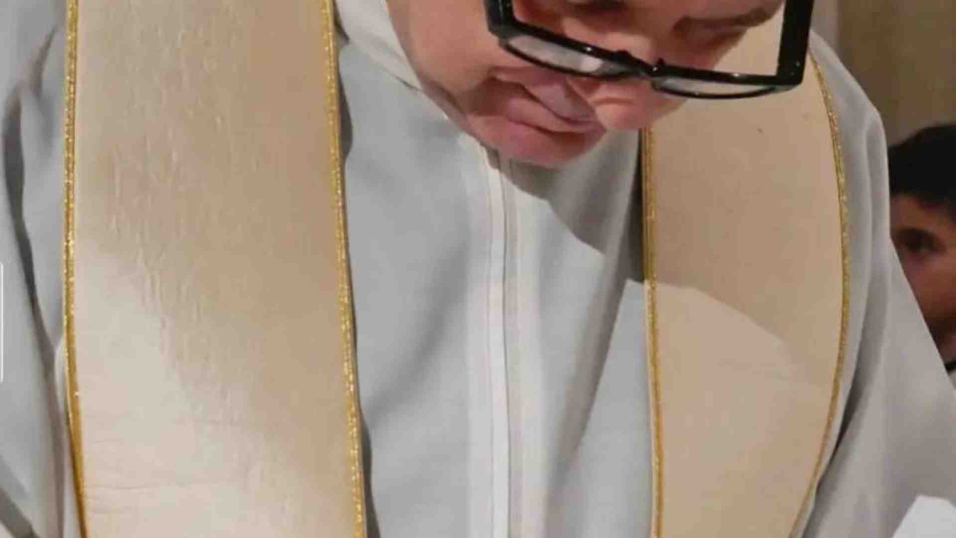 Immagine di Don Pendini: «Vengo da pastore per essere per voi come un padre»