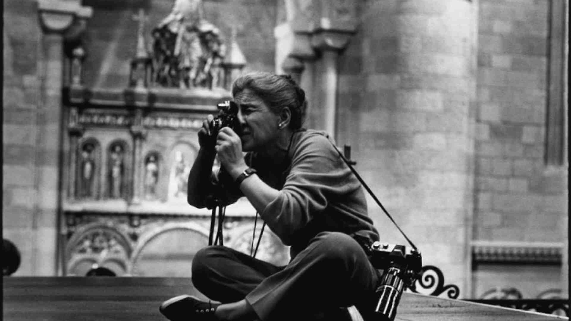 Immagine di «Che donna la mia amica Eve Arnold». I ricordi di Simonetta Agnello Hornby
