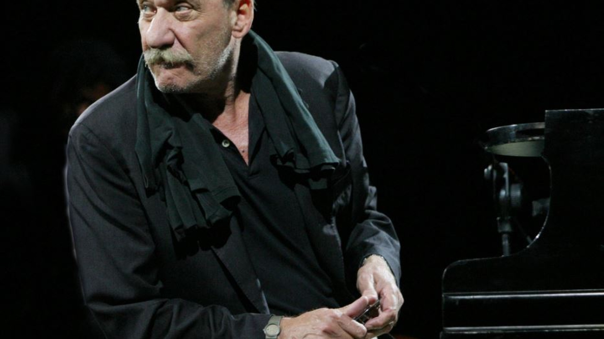 Immagine di Paolo Conte porta in trionfo la Scala al cinema