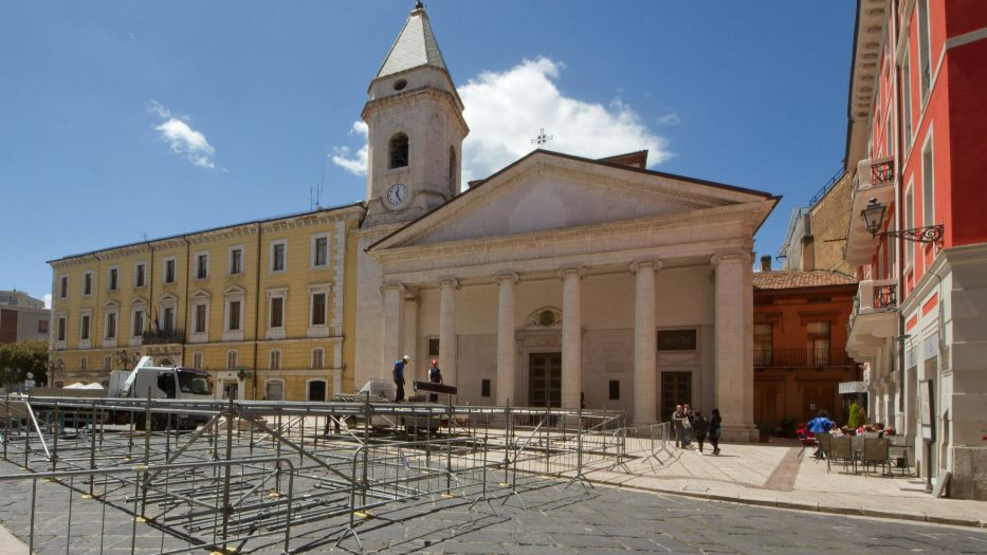 Immagine di Colaianni nuovo arcivescovo di Campobasso-Boiano