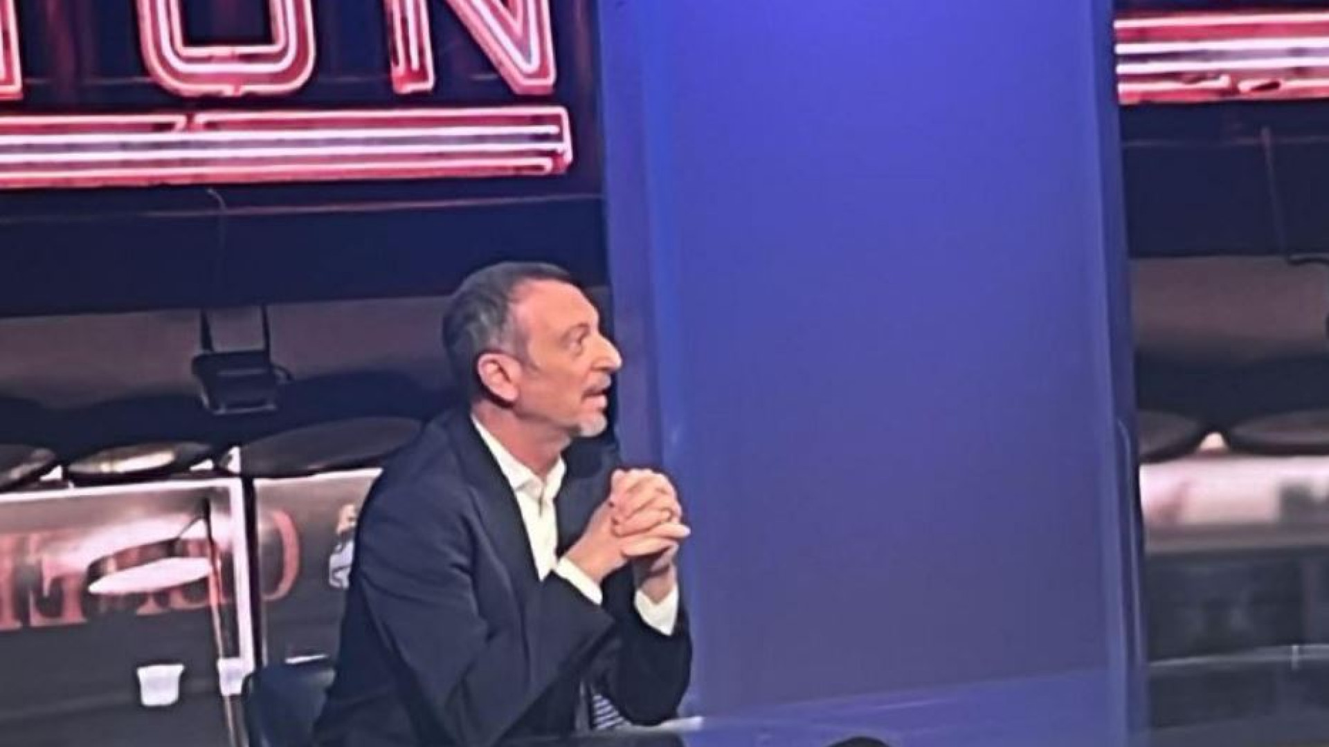 Immagine di Amadeus e Rai, denuncia per i trapper La Sad a Sanremo