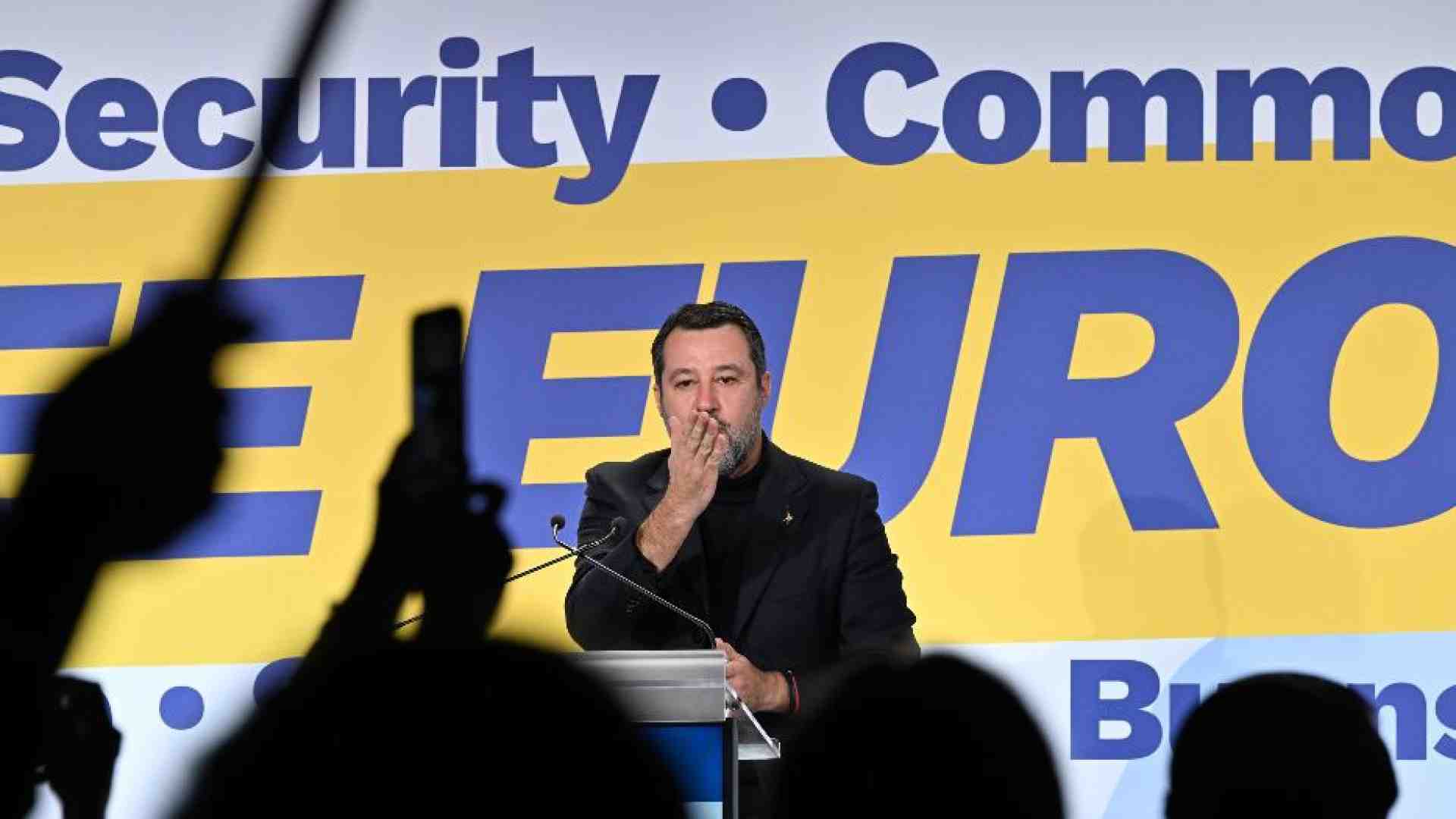 Immagine di Sovranisti a convegno da Salvini. Che ruolo per chi si dice cattolico