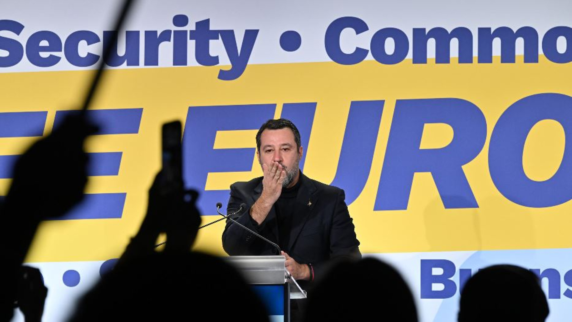 Immagine di Sovranisti a convegno da Salvini. Che ruolo per chi si dice cattolico
