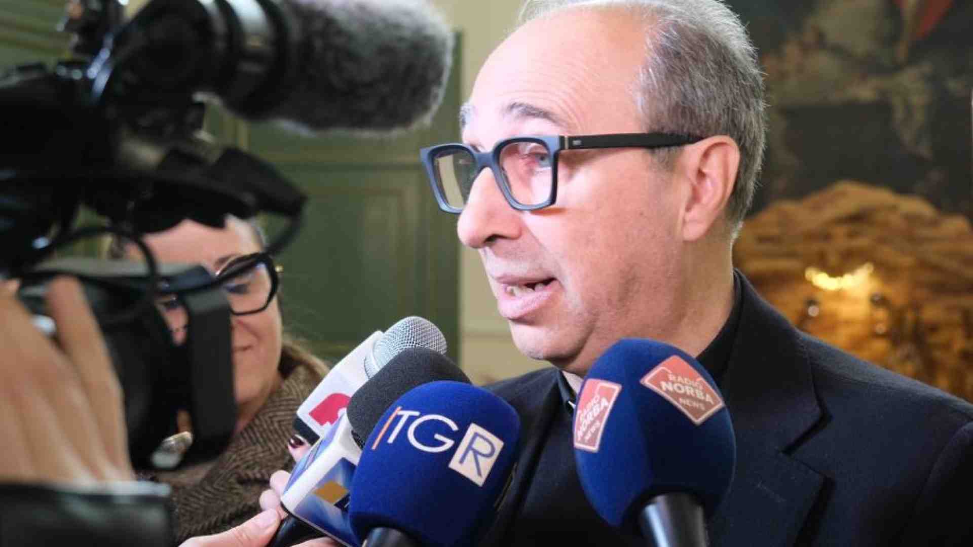 Immagine di Giuseppe Russo, un vescovo ingegnere per Altamura