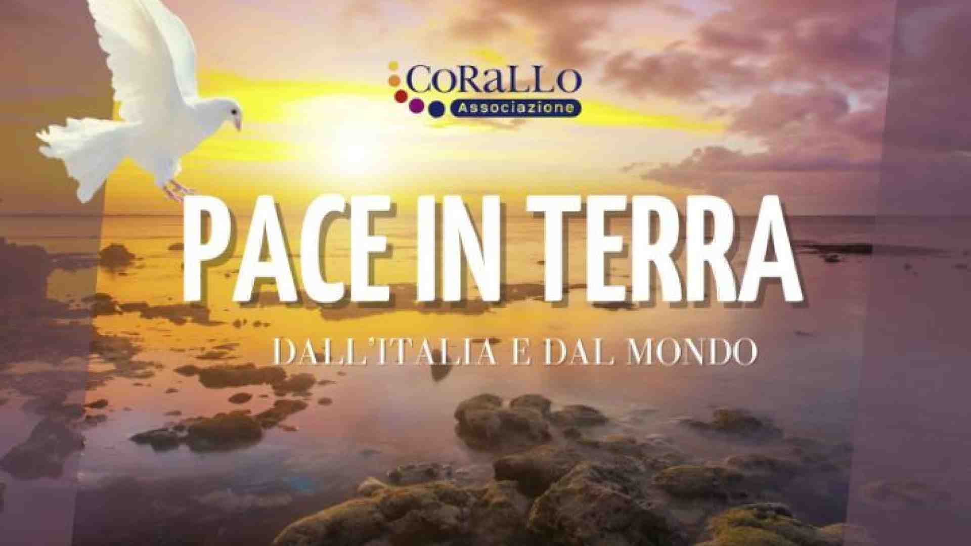 Immagine di Speciale televisivo dedicato alla pace: domenica 10 dicembre