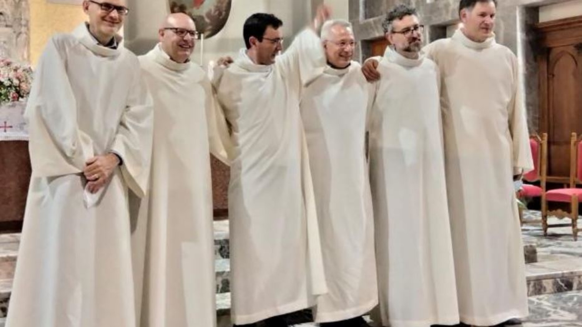 Immagine di Cresce ogni anno il diaconato permanente: servizio alla Chiesa in uscita