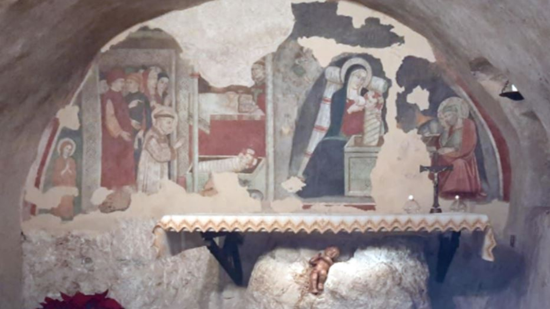 Immagine di Gli 800 anni del presepe, ma qual è il messaggio di san Francesco?