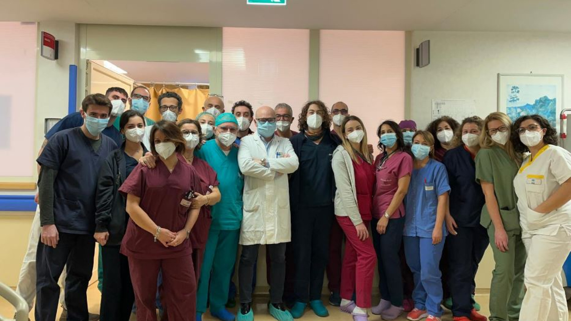 Immagine di A Bari il nuovo record italiano di trapianti di cuore in un anno