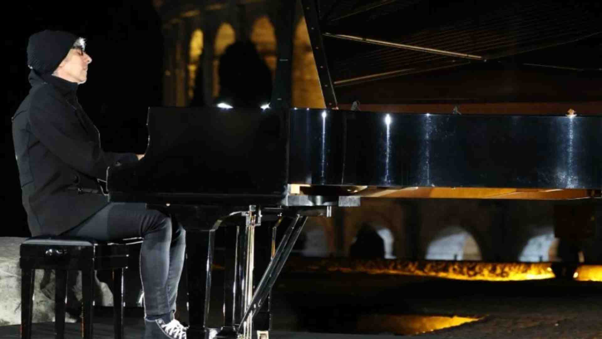 Immagine di Giovanni Allevi, videoclip per il clima e i giovani a Cop28