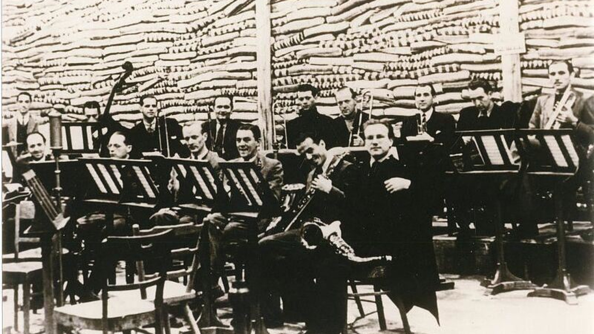 Immagine di Goebbels contro gli inglesi tentò anche l'“arma” del jazz