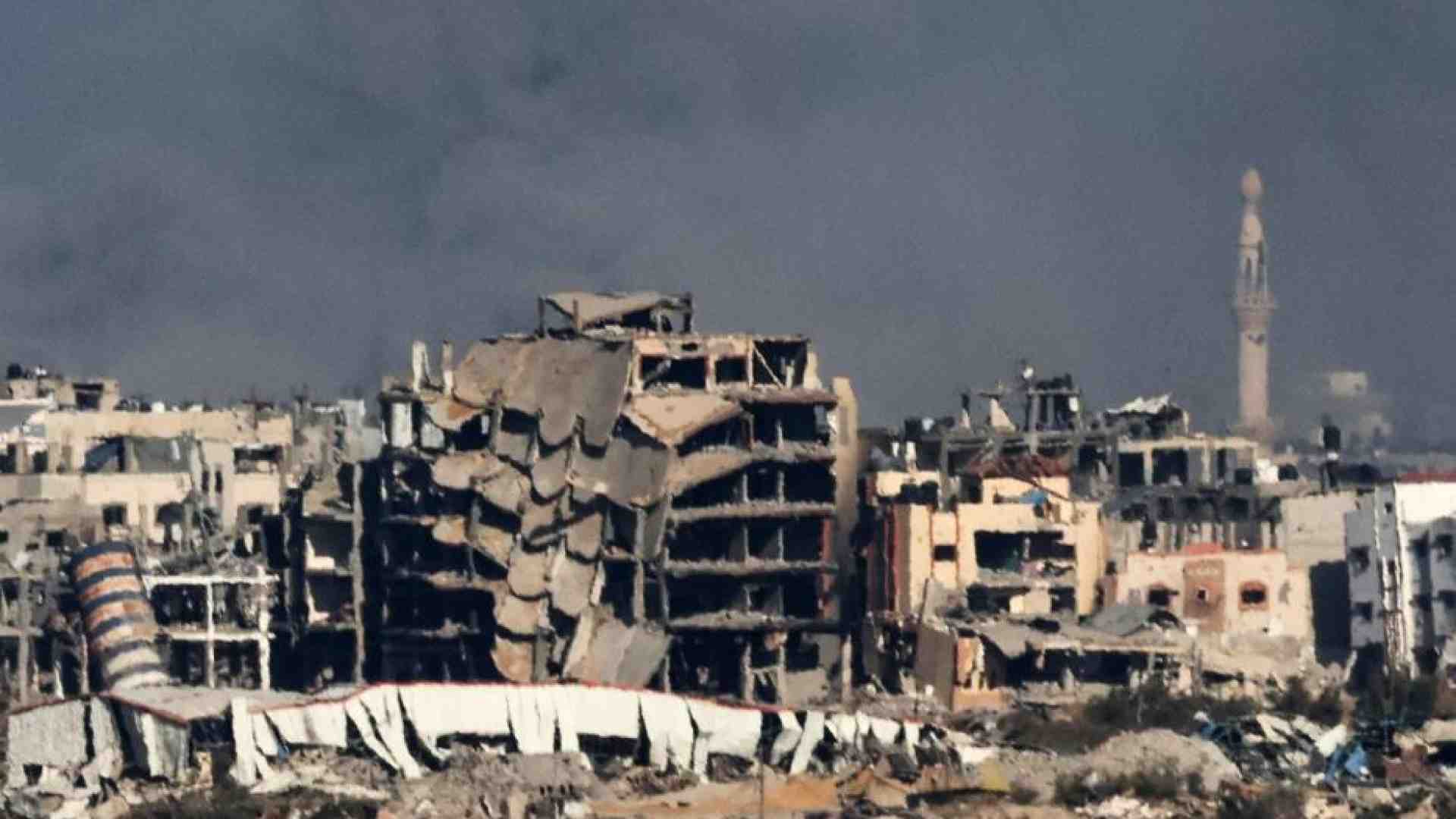 Immagine di Il futuro dell'enclave: quattro scenari per Gaza