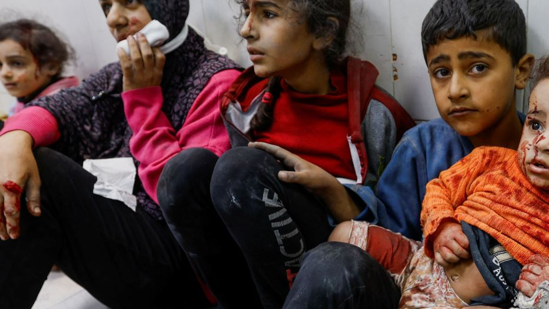 Immagine di Oltre due mesi di assedio: e la «bomba Gaza» è pronta a esplodere