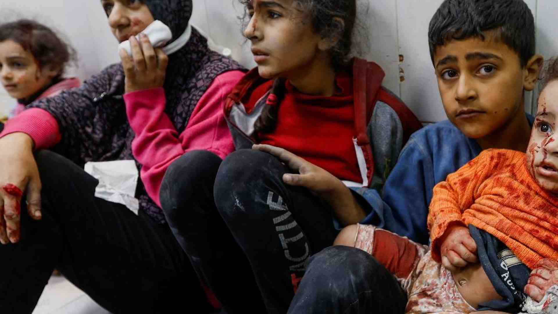 Immagine di Oltre due mesi di assedio: e la «bomba Gaza» è pronta a esplodere