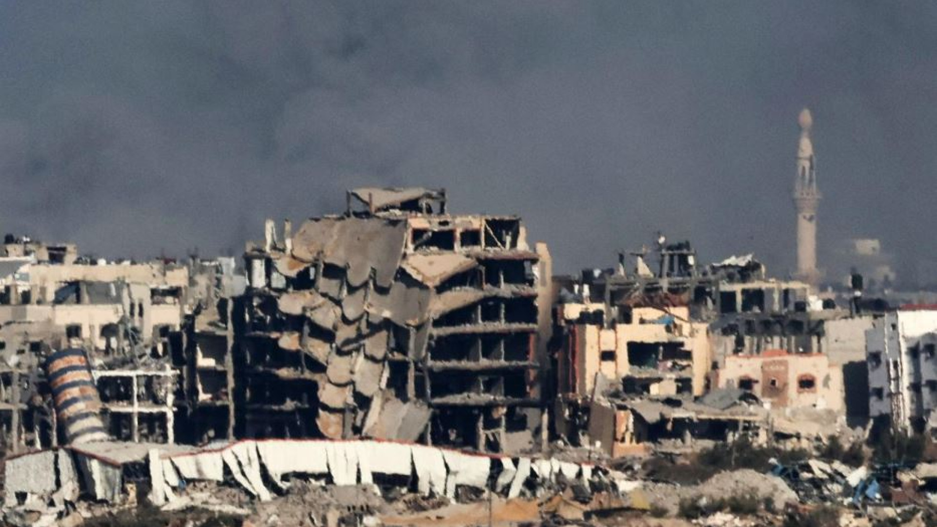 Immagine di Il futuro dell'enclave: quattro scenari per Gaza