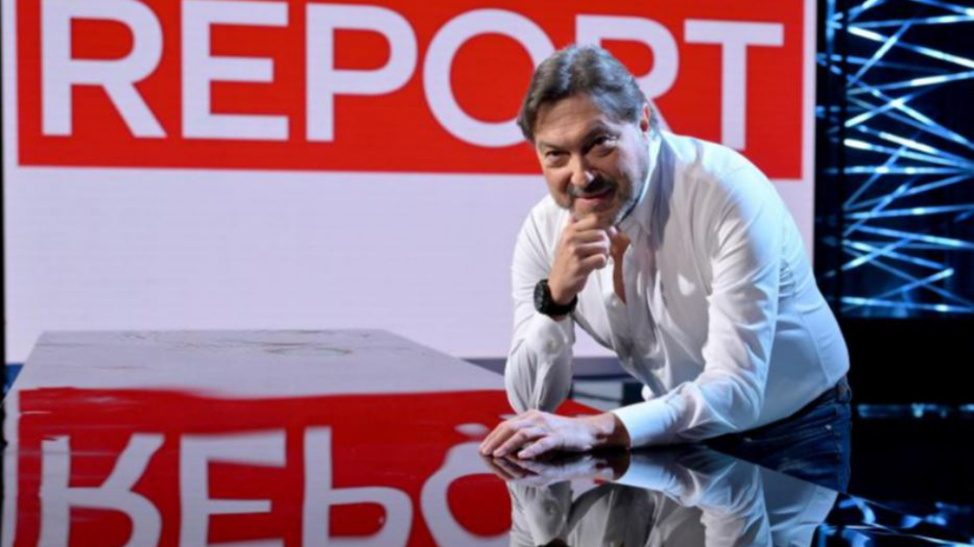 Immagine di Sigfrido Ranucci: l'eredità di “Report”, fra orgoglio e verità