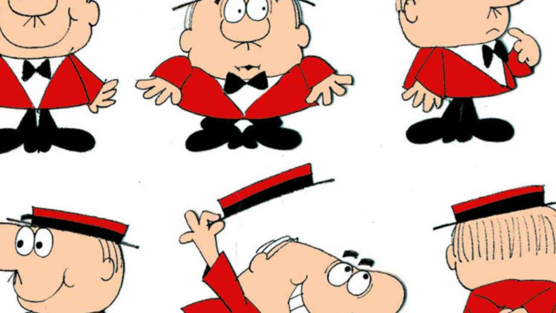 Immagine di Il signor Rossi di Bozzetto ora è un "Sapiens"