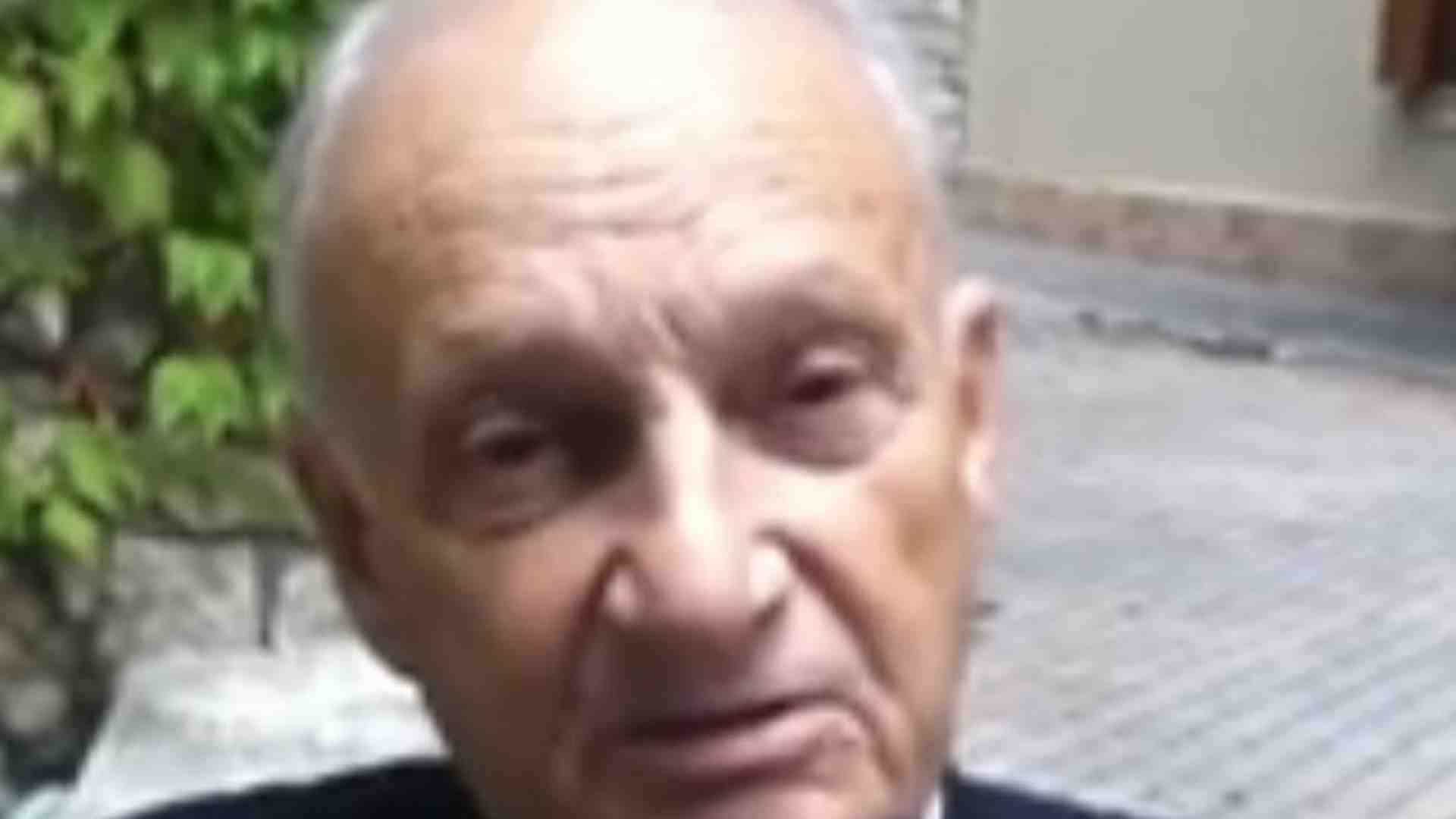 Immagine di Addio a don Giorgio De Filippi, “autista” di san Josemaría Escrivá