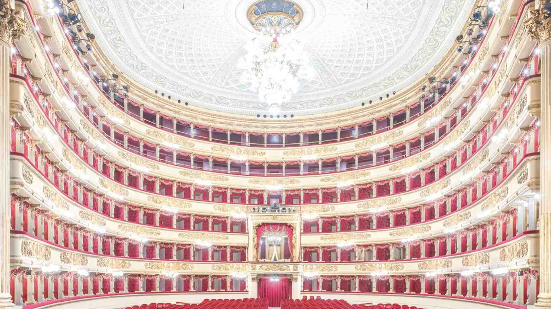 Immagine di La “Teatralità” di Mussa, quando lo spettacolo è il teatro