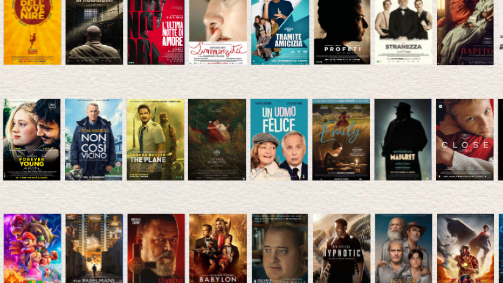 Immagine di Trailers Film Fest, al via a Milano la 21ma edizione