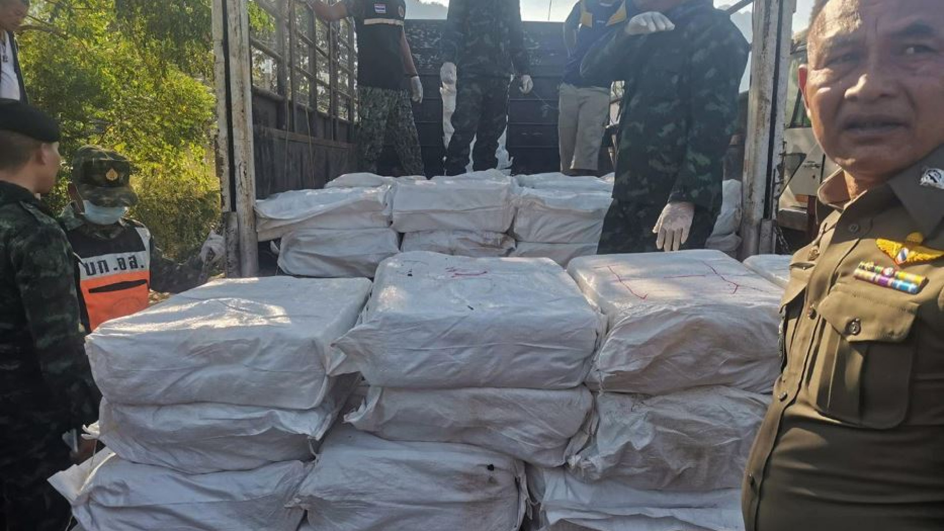 Immagine di Myanmar primo produttore mondiale di oppio. Supera l'Afghanistan