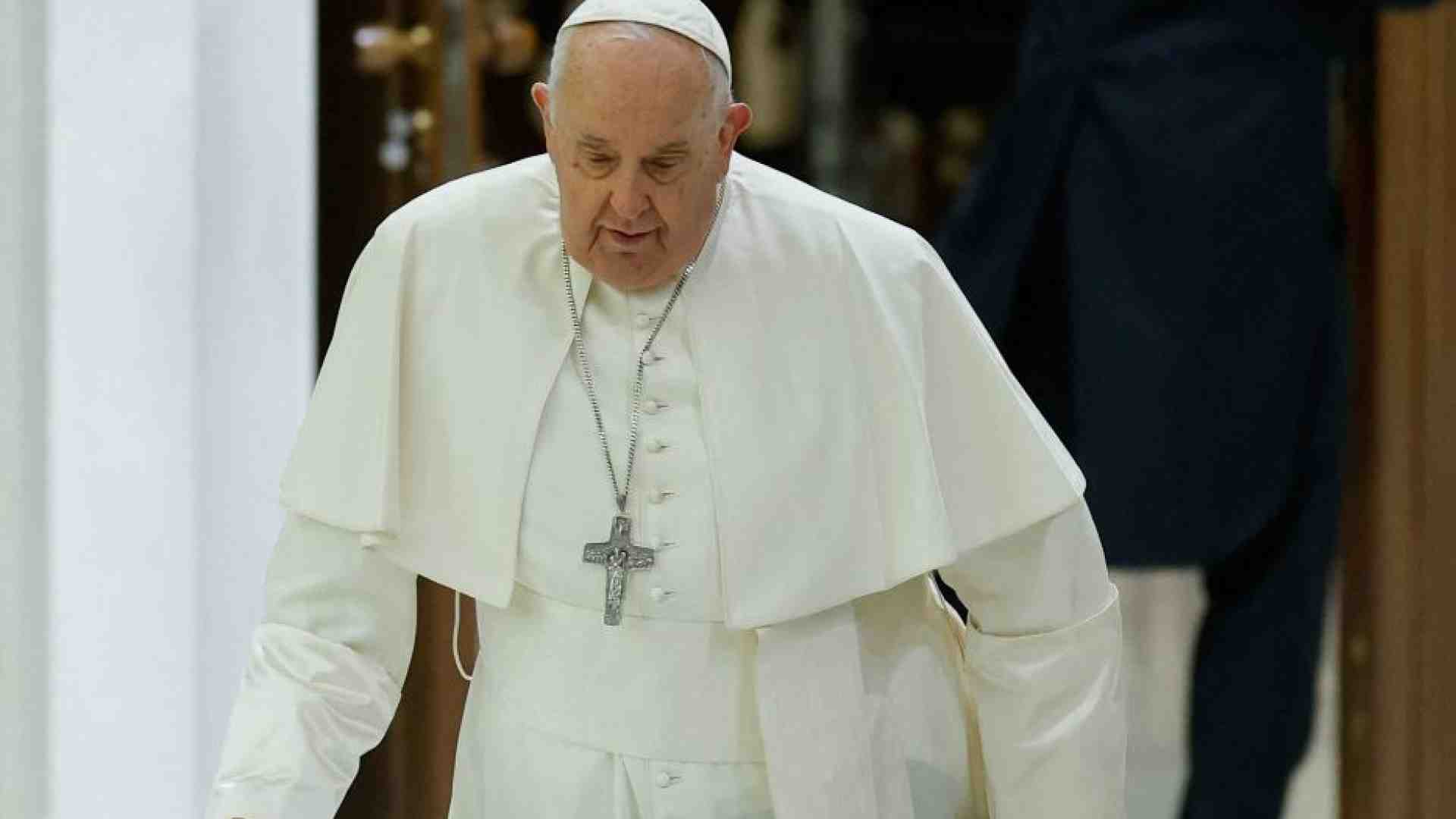 Immagine di Il Papa: «Sto bene. Ho preparato la mia tomba a Santa Maria Maggiore»