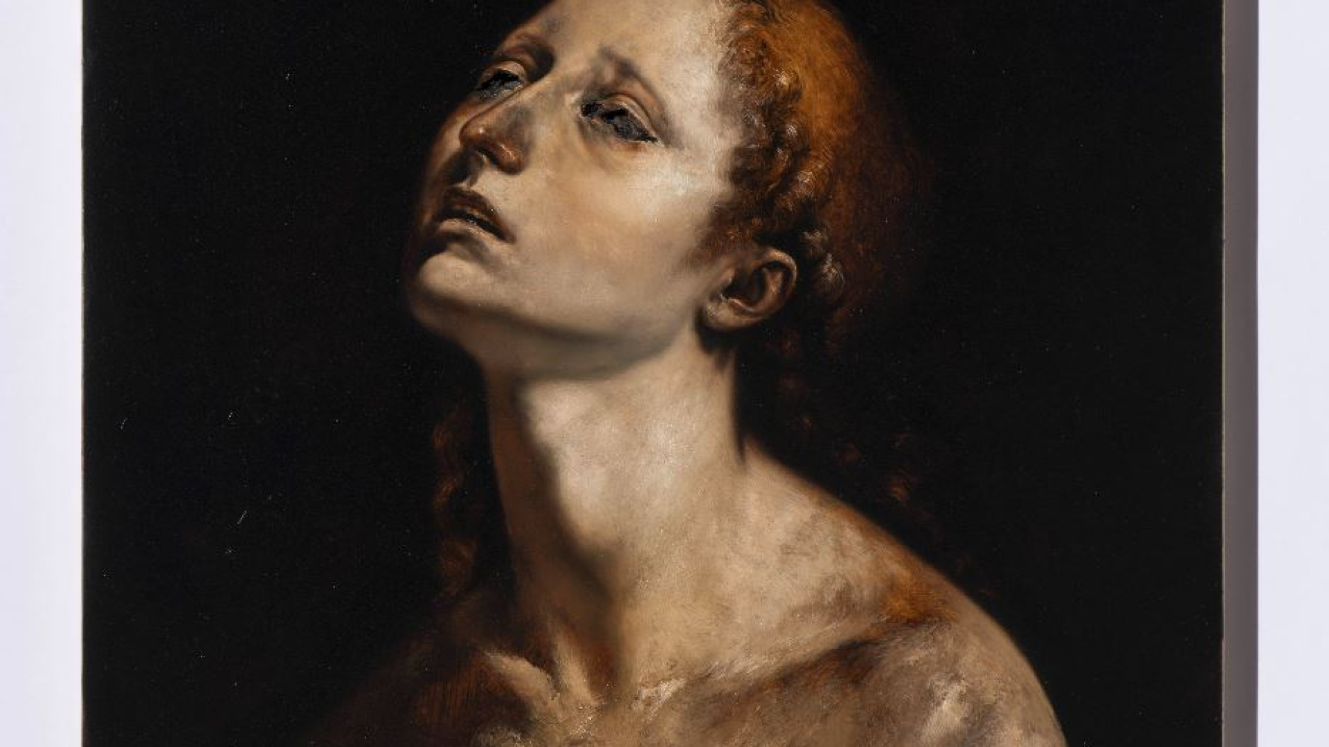 Immagine di A Siracusa la santa Lucia di Samorì tra IA e materia