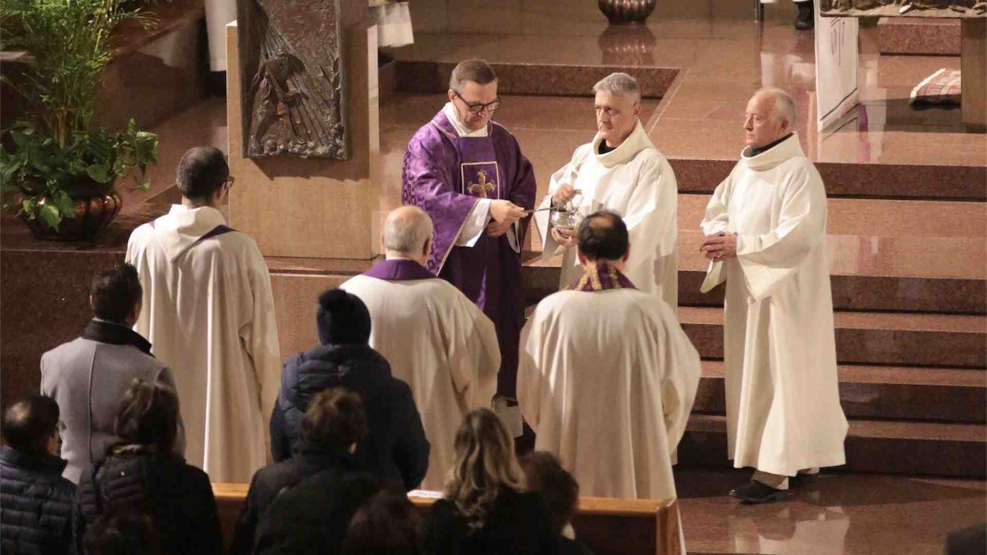 Immagine di Don Origano: «Insieme per continuare un bel cammino»