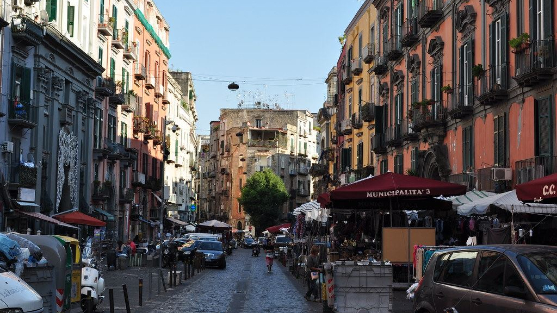 Immagine di Quei percorsi di rinascita nell'altra Napoli