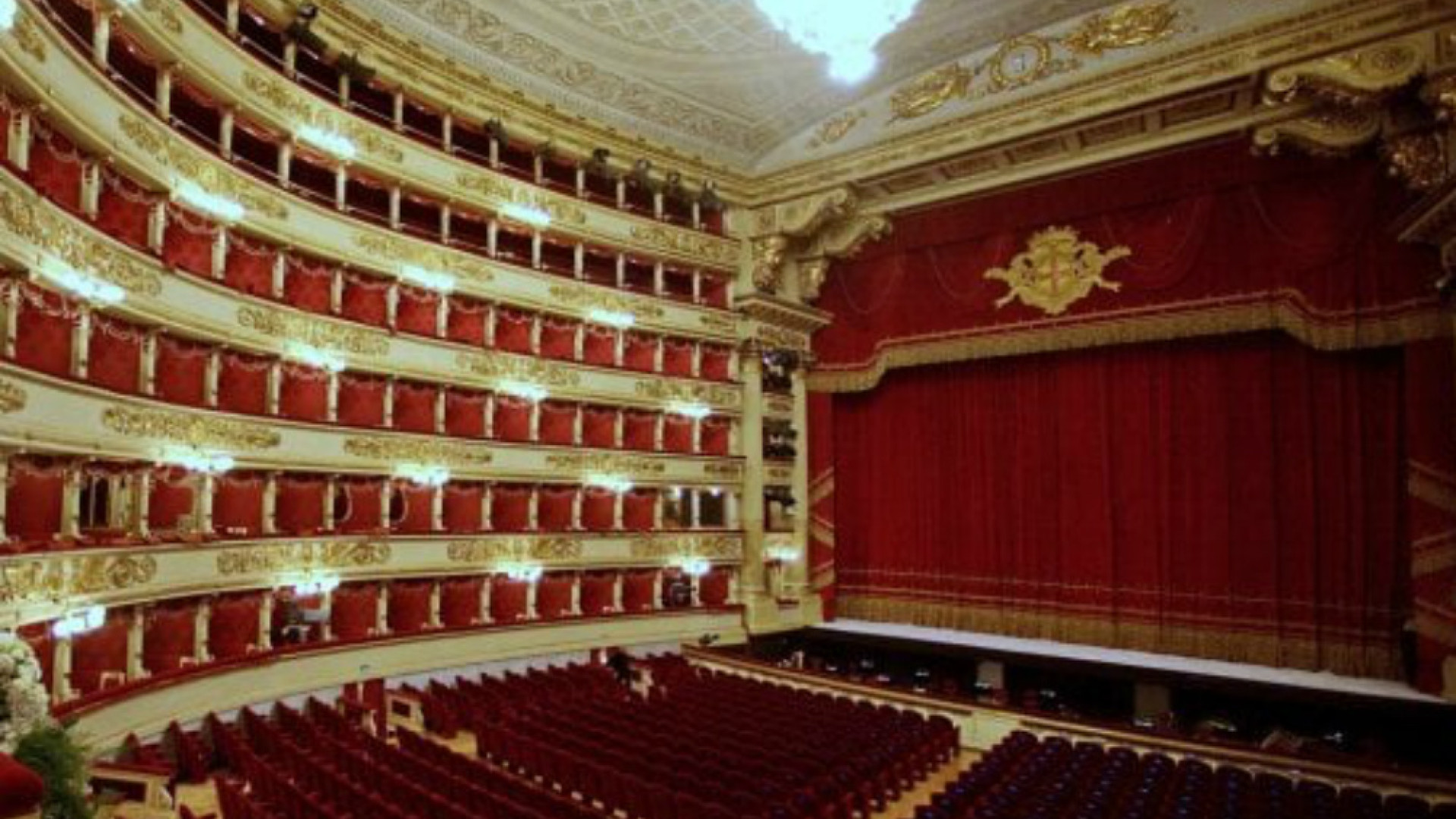 Immagine di Quando il loggione del teatro   diventa un luogo di protesta