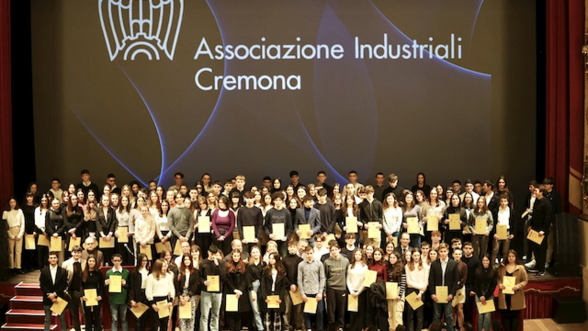 Immagine di Omaggio all’impegno e al merito dei nostri alunni