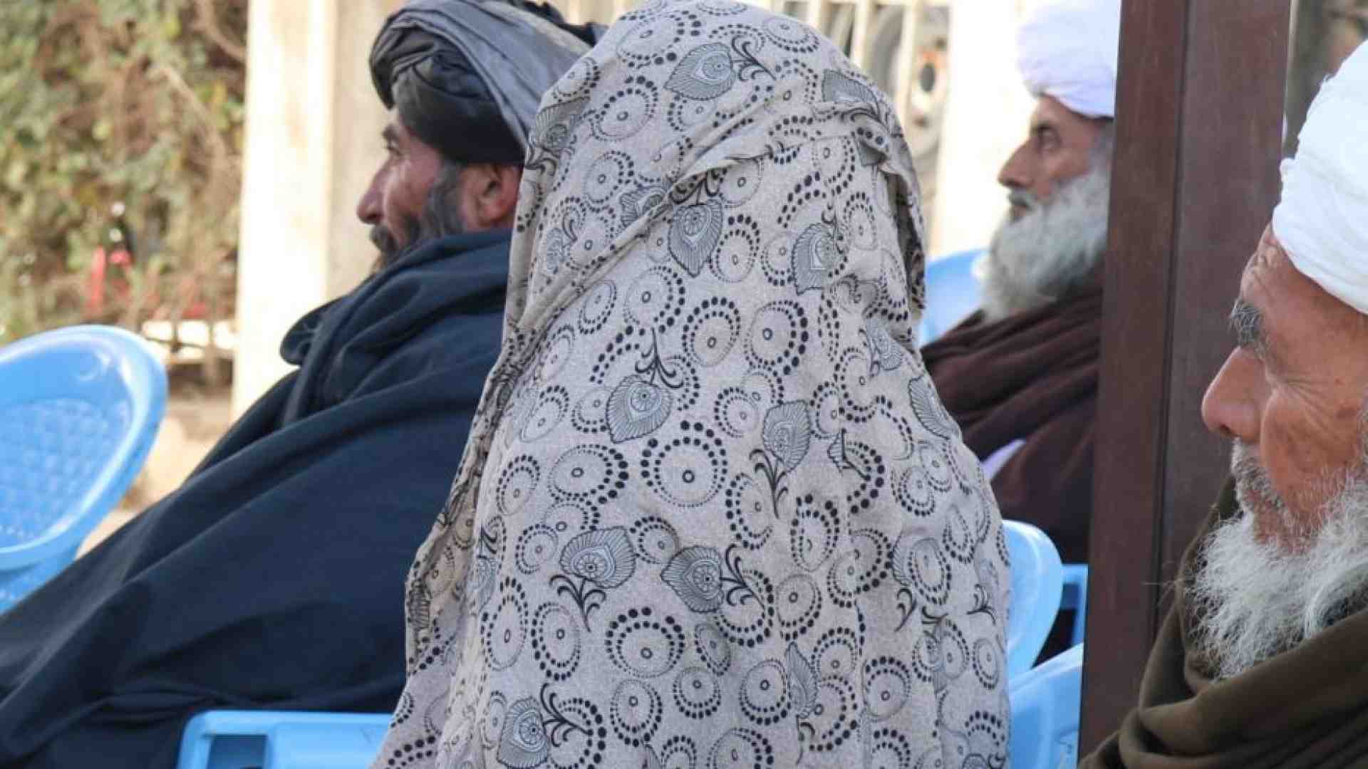 Immagine di L'Onu: «I taleban incarcerano le donne abusate»