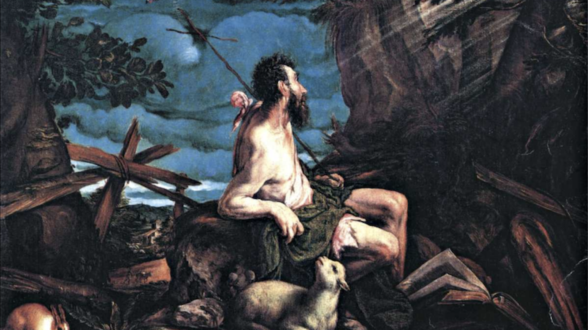 Immagine di Giovanni, il testimone