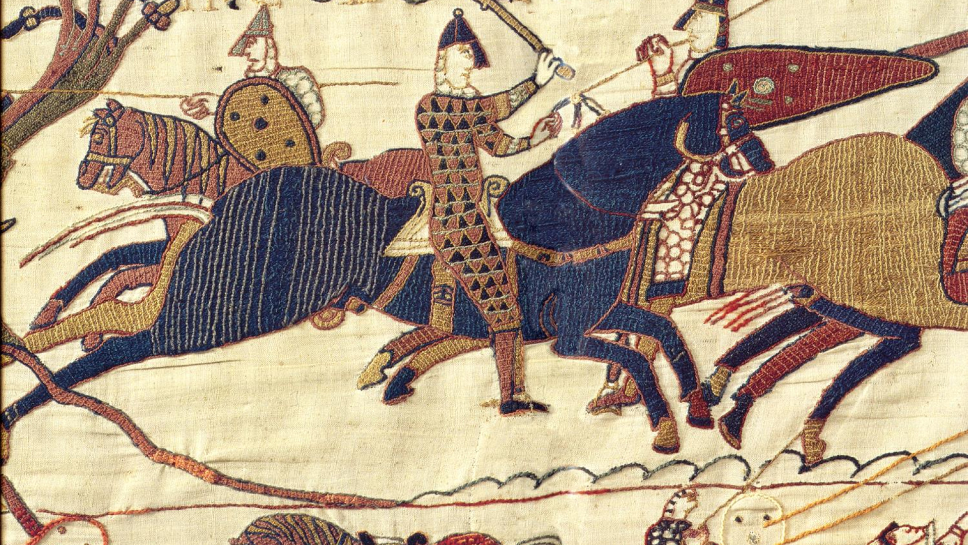 Immagine di L'epopea dei Normanni, i vichinghi che si innamorarono della Sicilia