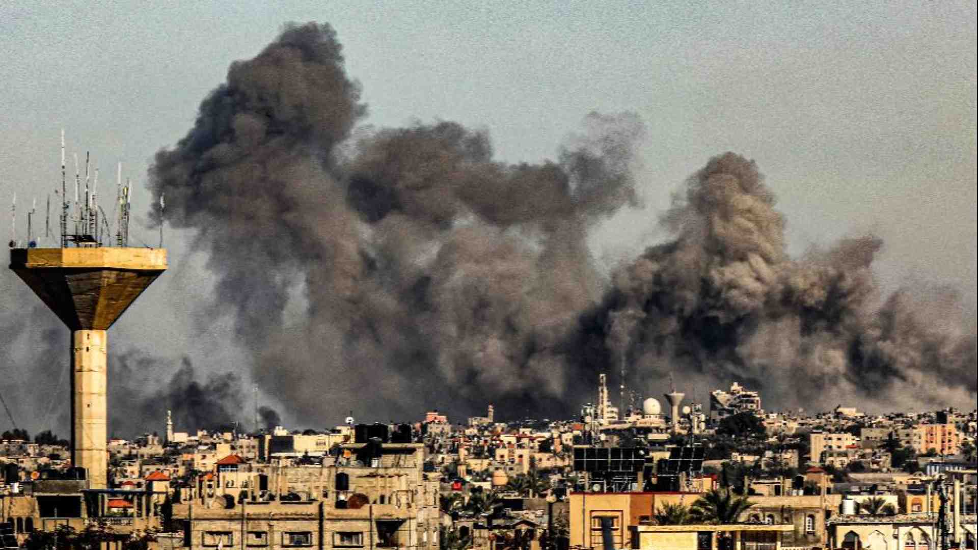 Immagine di Israele attacca la parrocchia di Gaza City: uccise madre e figlia cristiane