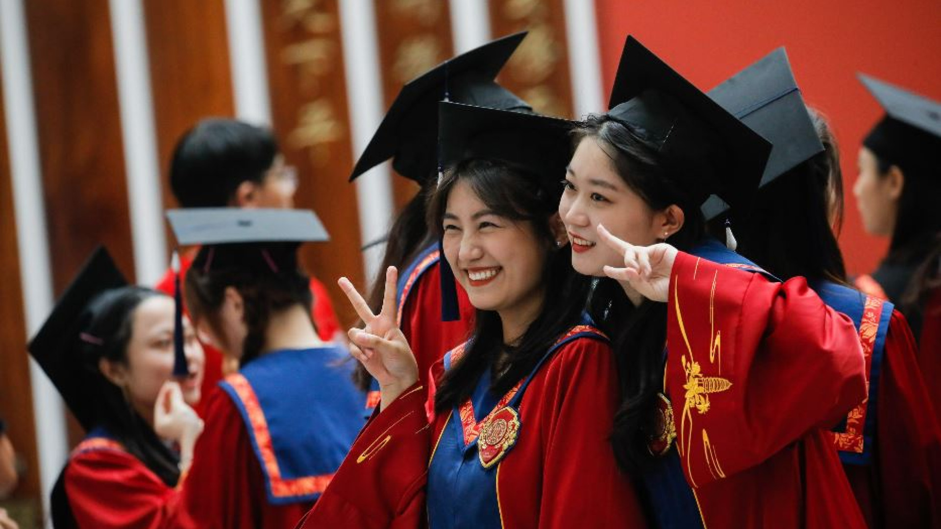 Immagine di In Cina non c'è abbastanza lavoro per i tanti giovani laureati