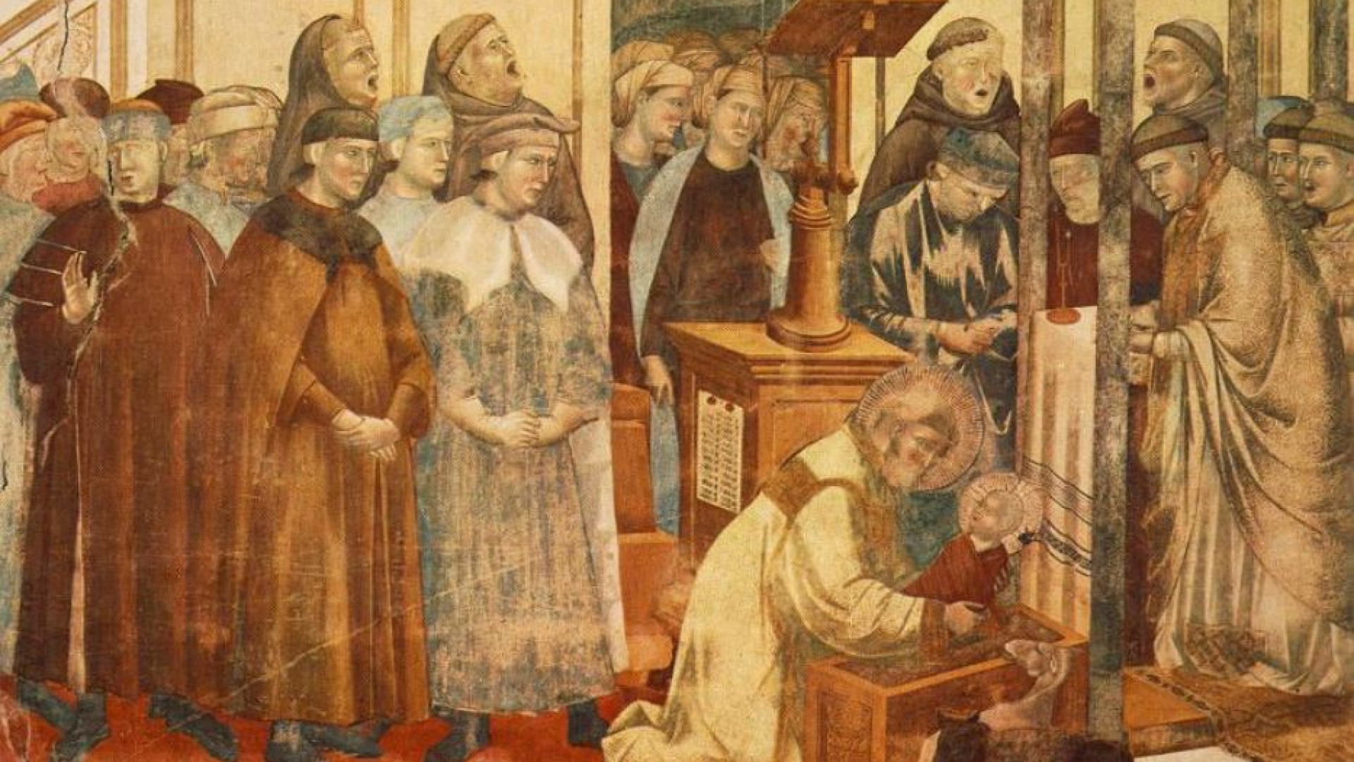 Immagine di Nel presepe Dio si fa “minore”: oggi come 800 anni fa a Greccio con Francesco