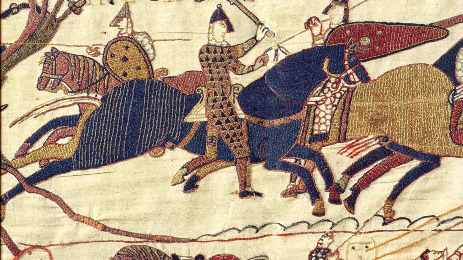 Immagine di L'epopea dei Normanni, i vichinghi che si innamorarono della Sicilia