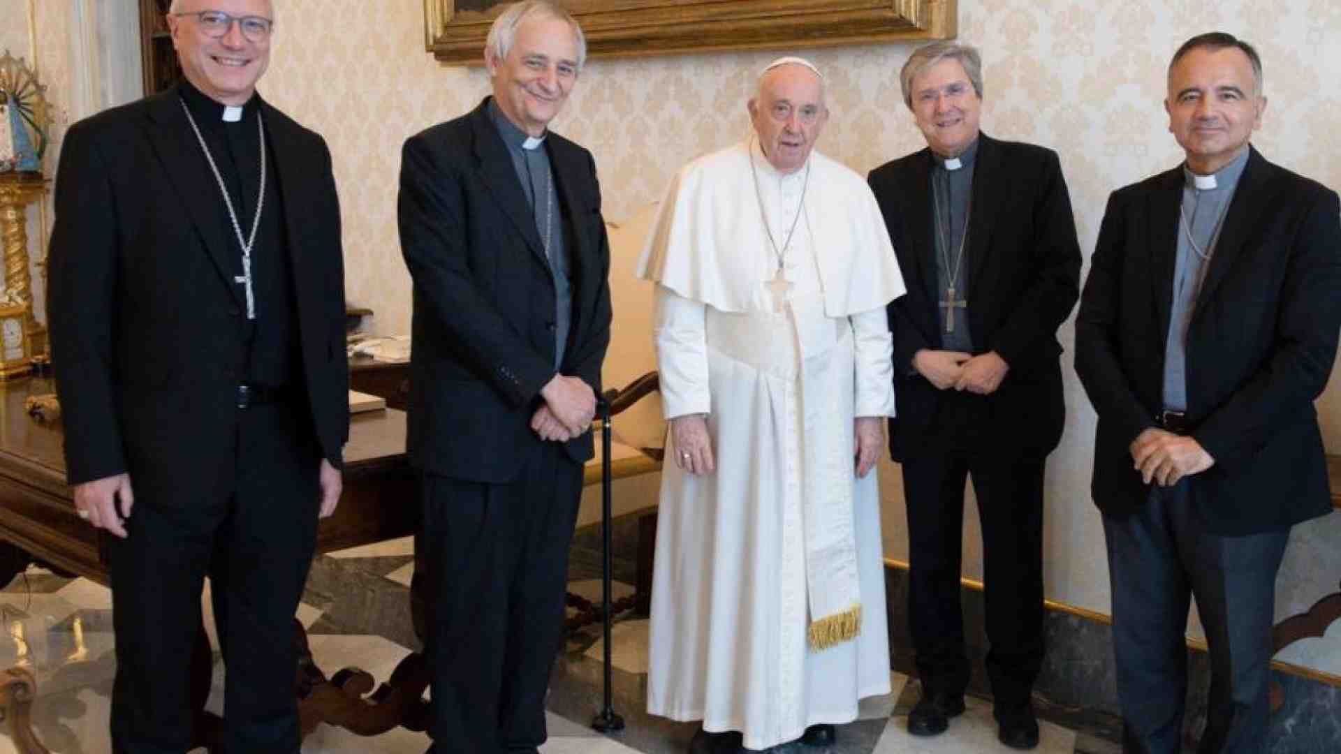 Immagine di Il Papa compie 87 anni. La gratitudine della Cei