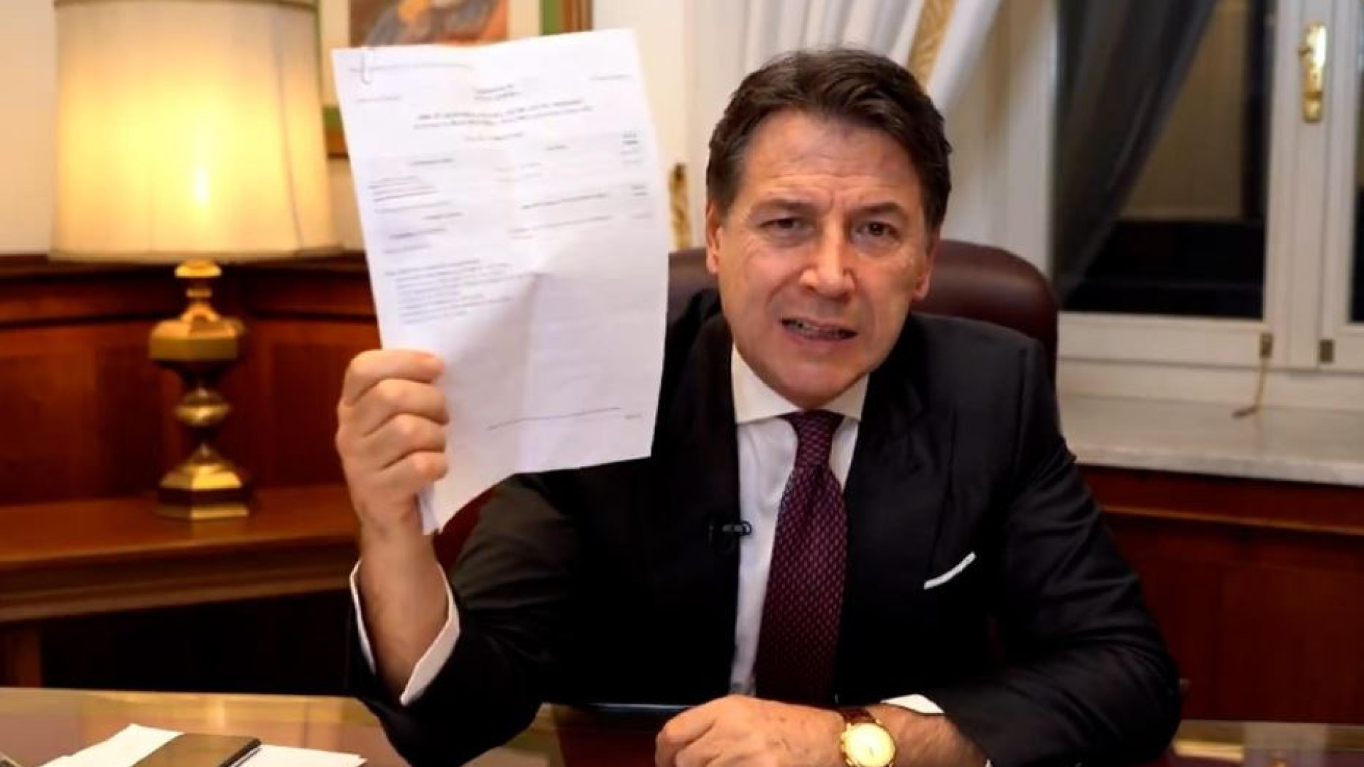 Immagine di Sul Mes Conte accusa di falso Meloni. Ecco cos'è un giurì d'onore